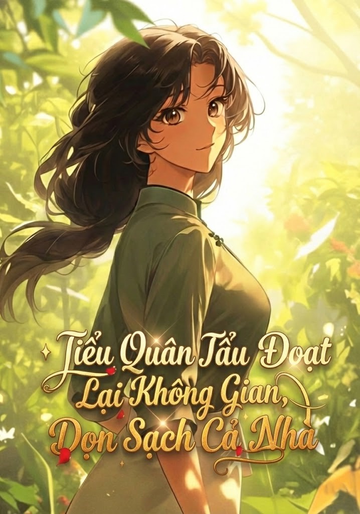 Tiểu Quân Tẩu Đoạt Lại Không Gian, Dọn Sạch Cả Nhà ( Dịch Full )